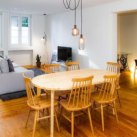 Liiiving In Porto | Santa Catarina Luxury Apartments Eksteriør billede