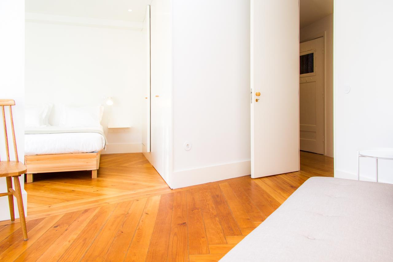 Liiiving In Porto | Santa Catarina Luxury Apartments Eksteriør billede