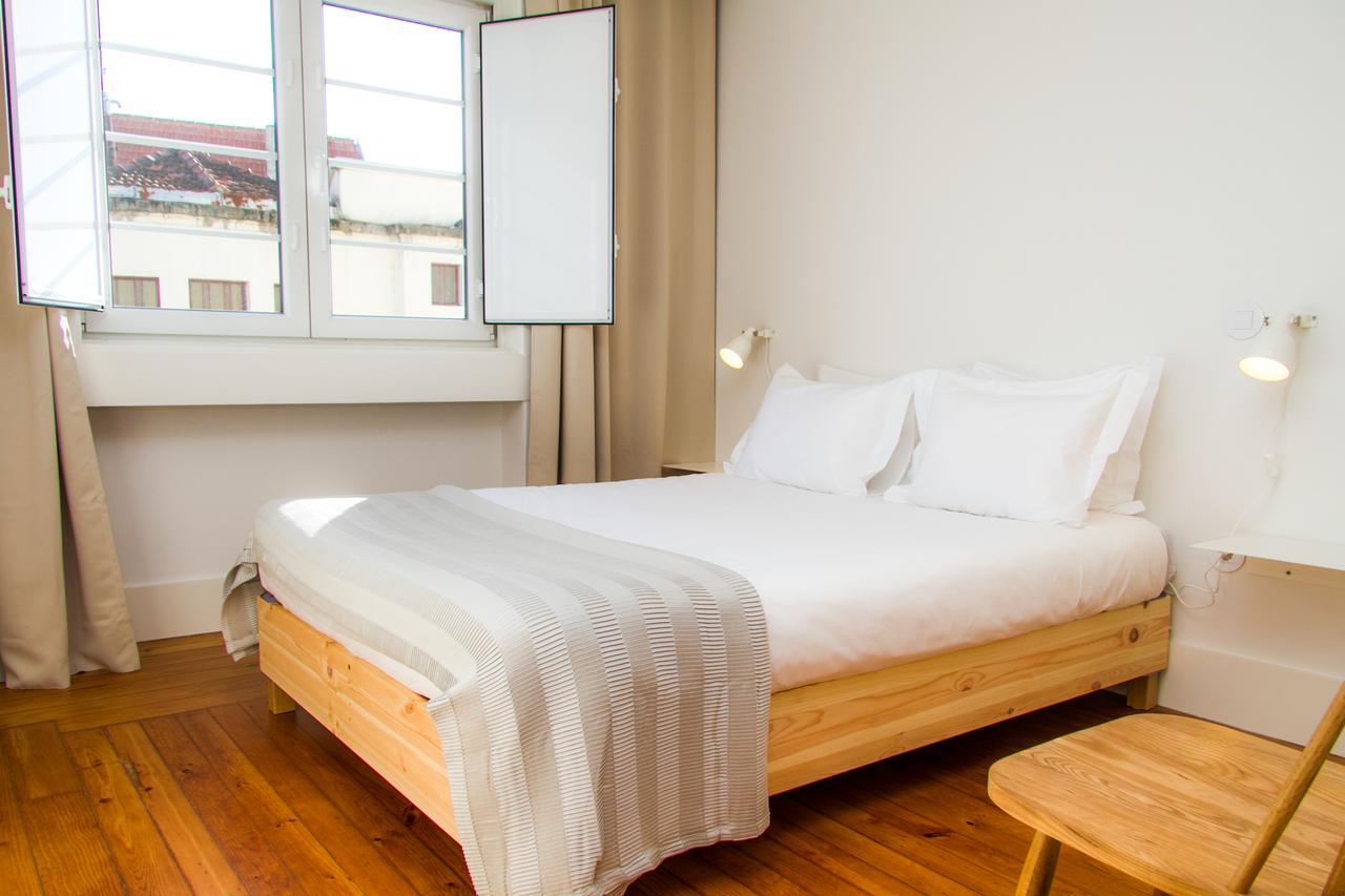 Liiiving In Porto | Santa Catarina Luxury Apartments Eksteriør billede