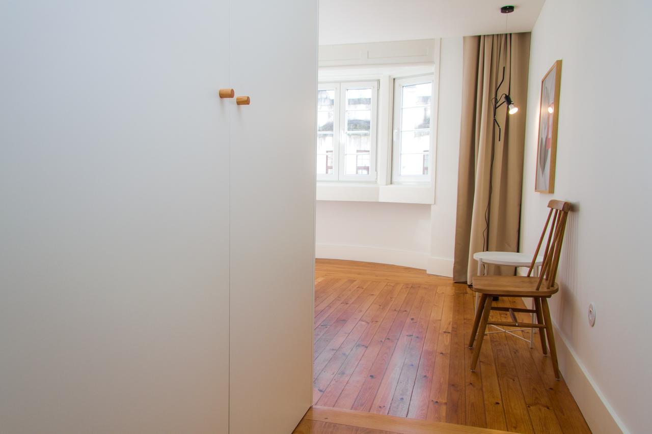 Liiiving In Porto | Santa Catarina Luxury Apartments Eksteriør billede
