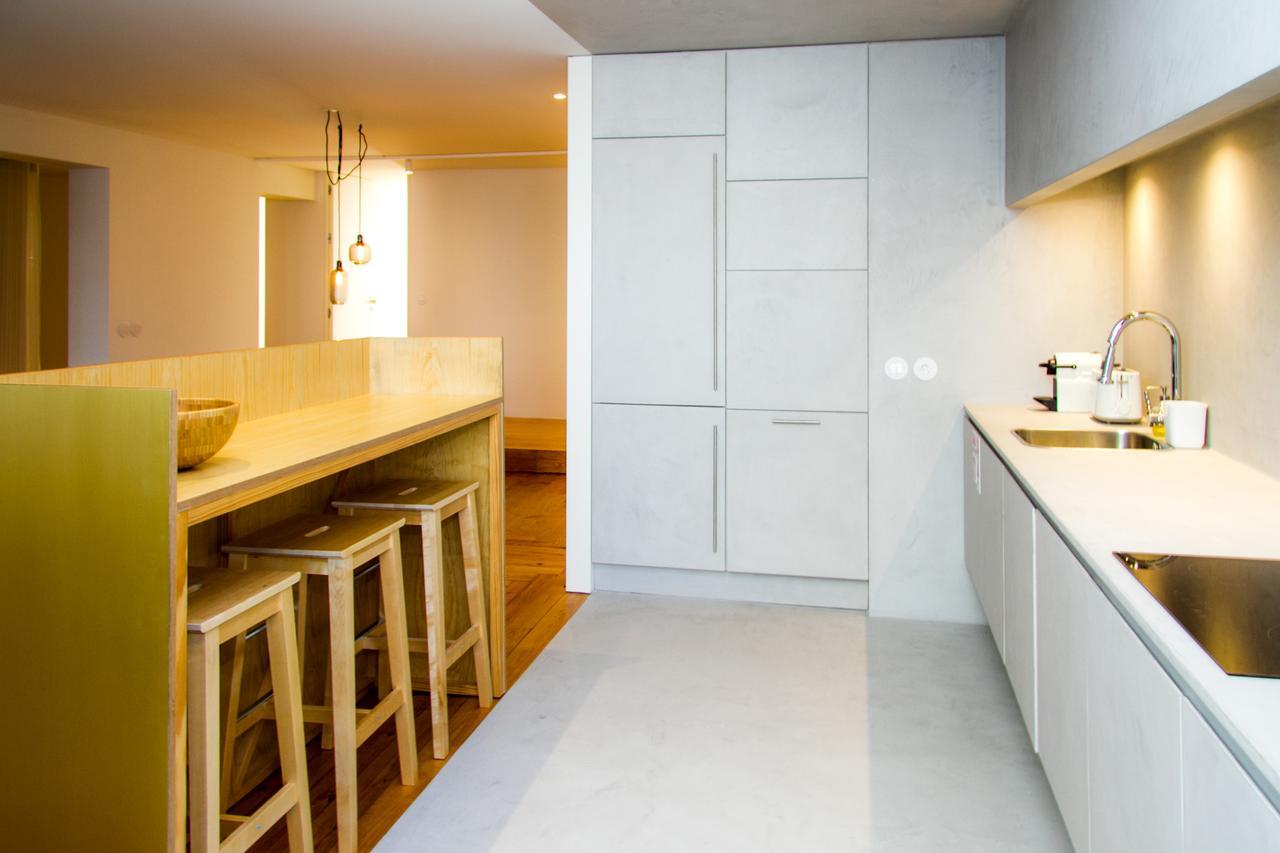 Liiiving In Porto | Santa Catarina Luxury Apartments Eksteriør billede