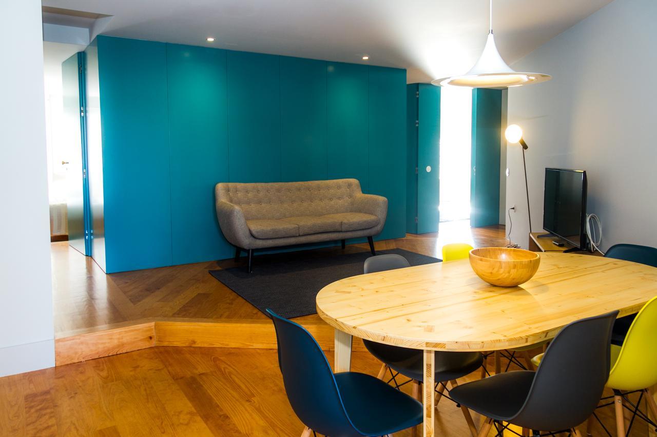 Liiiving In Porto | Santa Catarina Luxury Apartments Eksteriør billede
