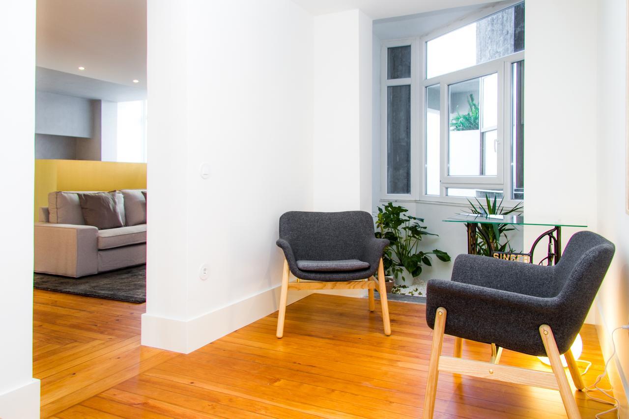 Liiiving In Porto | Santa Catarina Luxury Apartments Eksteriør billede