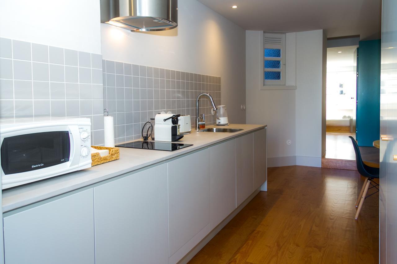 Liiiving In Porto | Santa Catarina Luxury Apartments Eksteriør billede