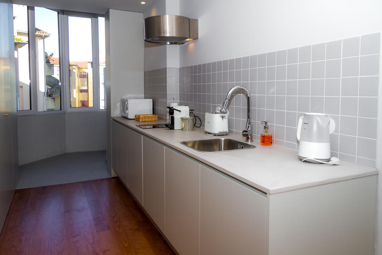 Liiiving In Porto | Santa Catarina Luxury Apartments Eksteriør billede