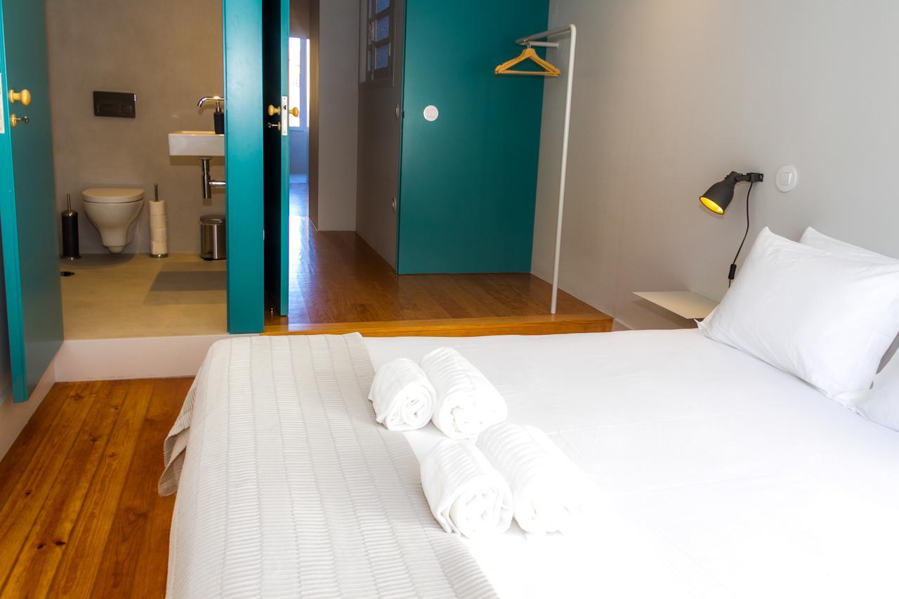 Liiiving In Porto | Santa Catarina Luxury Apartments Eksteriør billede