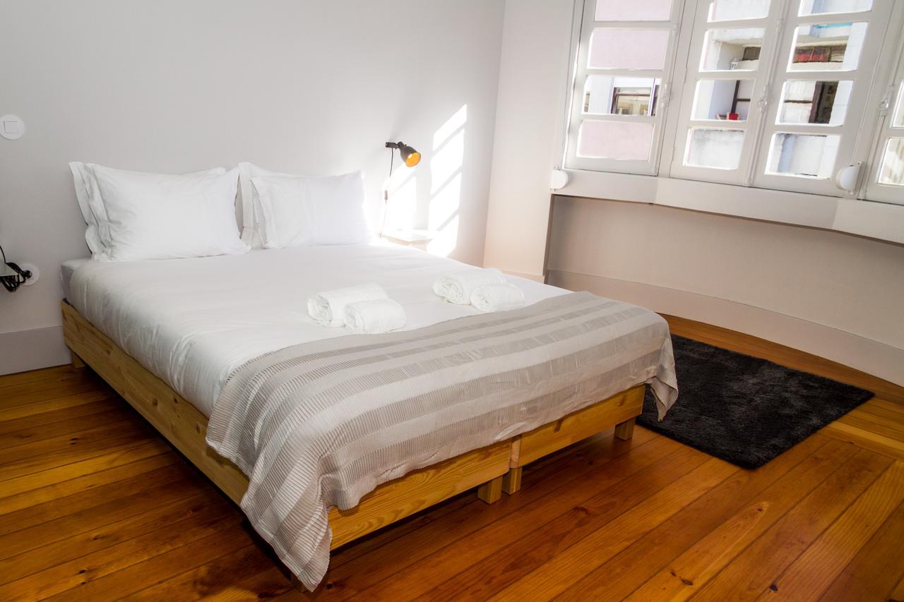 Liiiving In Porto | Santa Catarina Luxury Apartments Eksteriør billede
