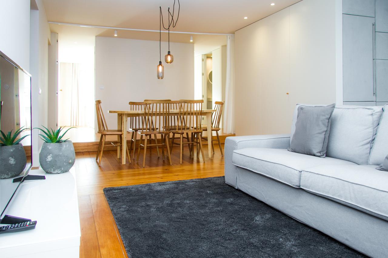 Liiiving In Porto | Santa Catarina Luxury Apartments Eksteriør billede