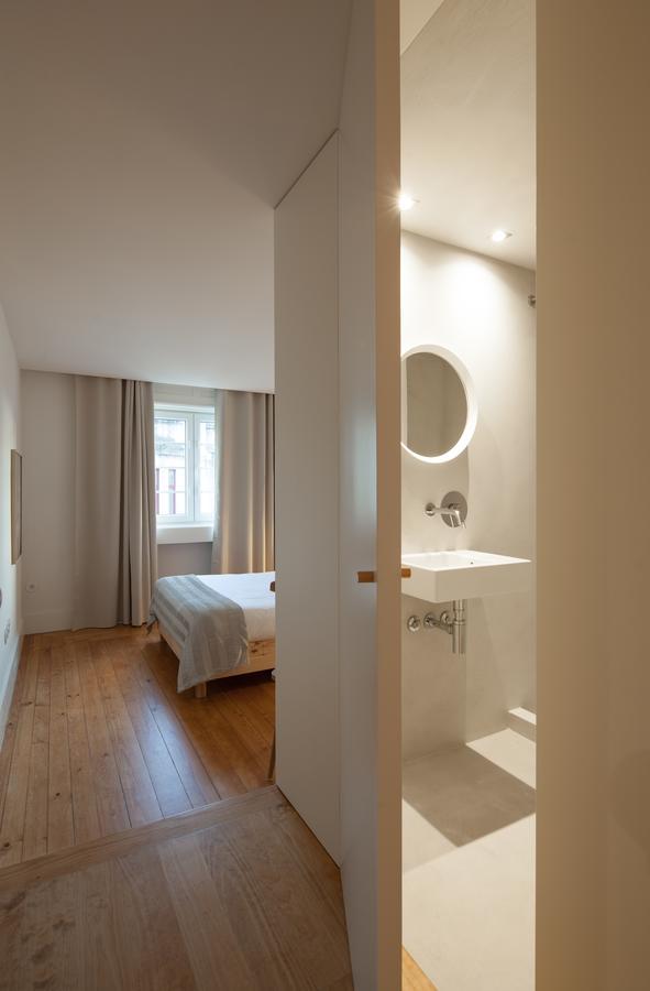 Liiiving In Porto | Santa Catarina Luxury Apartments Eksteriør billede